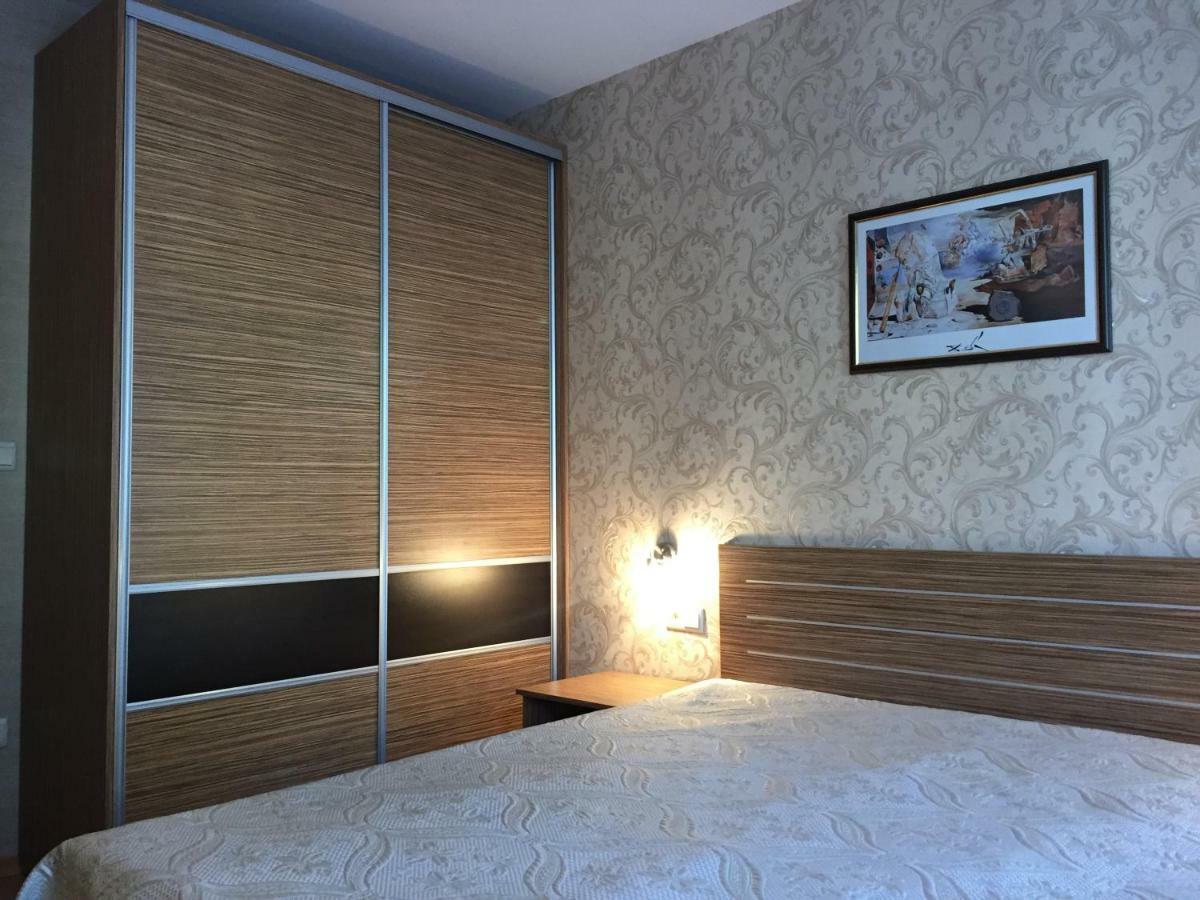 Gm Royal Plaza Aparthotel โบโรเวทส์ ภายนอก รูปภาพ
