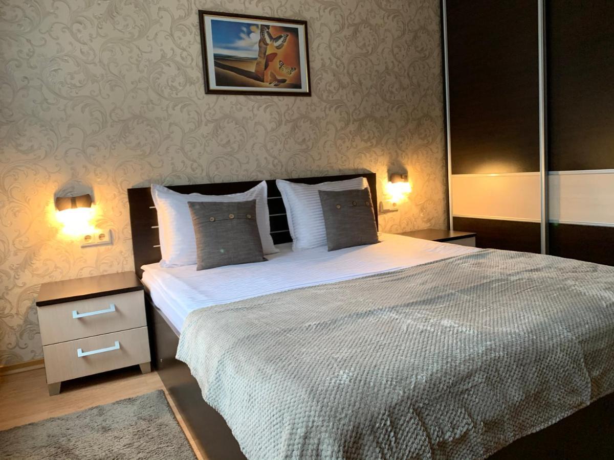 Gm Royal Plaza Aparthotel โบโรเวทส์ ภายนอก รูปภาพ